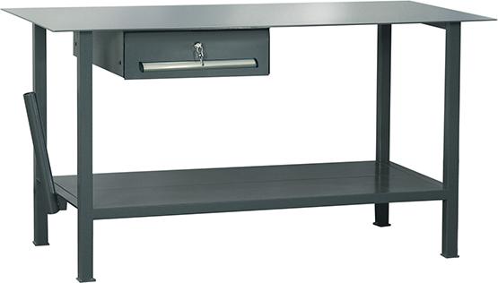 Schweißtisch 7016 1500x700x805 1SL,1AB Produktbild img1 L