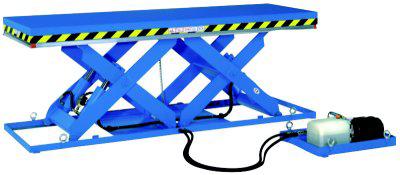 Hubtisch, Serie ELT Produktbild img1 L