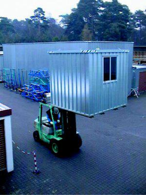 Schnellbau-Container Produktbild img5 L