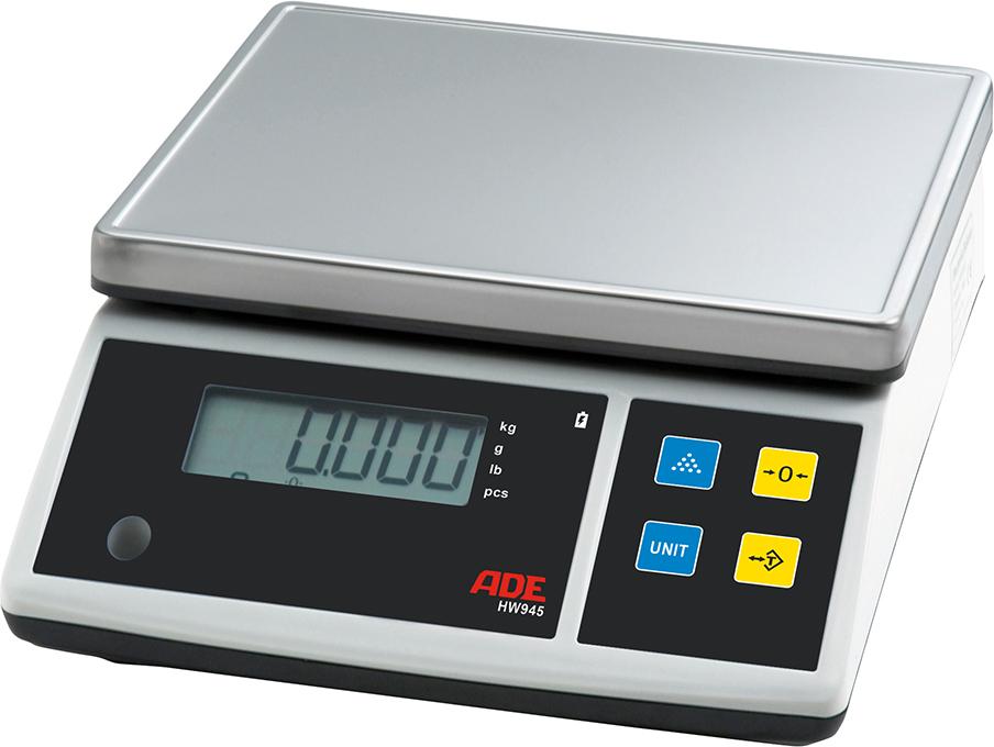 Kompaktwaage HW 945 Produktbild img1 L