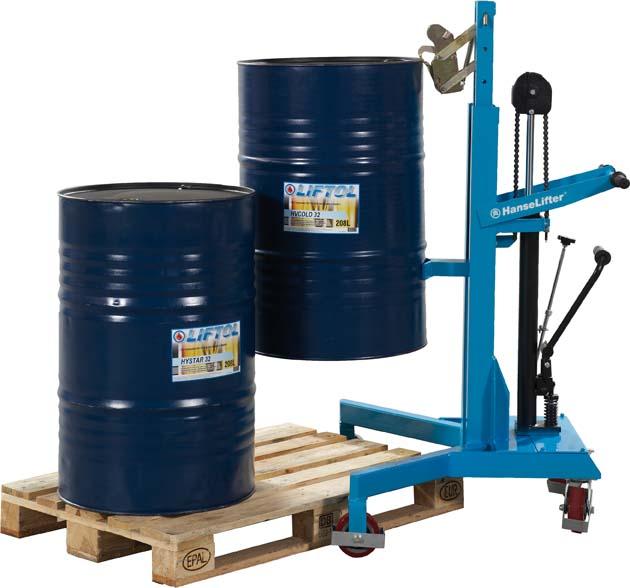 Fasslifter FL350 350 kg Produktbild img1 L