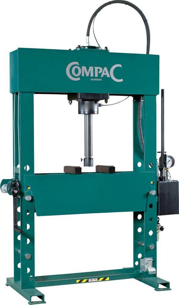 Werkstattpresse, mit Fuß- oder Handpumpe Produktbild img1 L