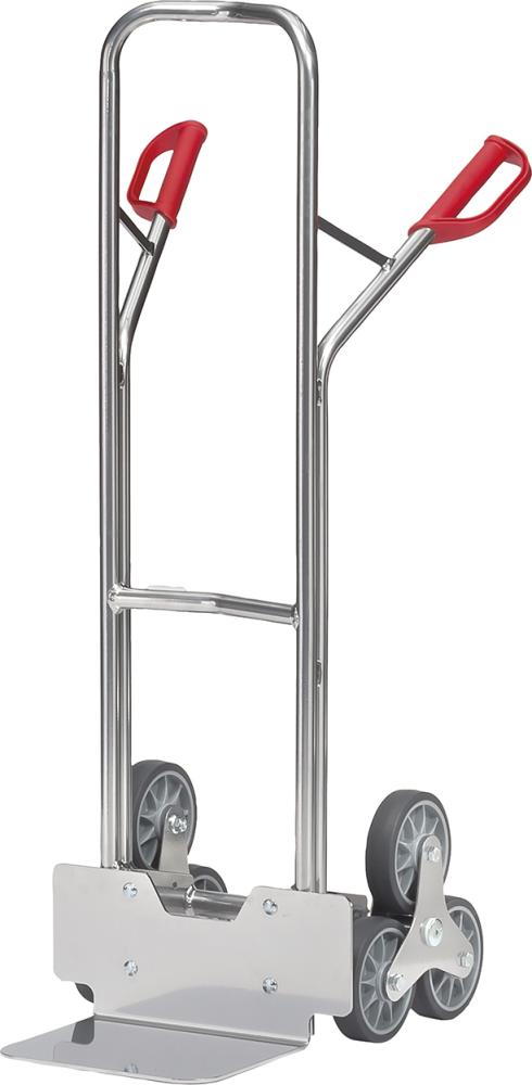 Aluminium-Treppenkarren Produktbild img1 L