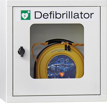 Hängeschrank f. Defibr. 400x400x220.o.Alarm Produktbild img1 L