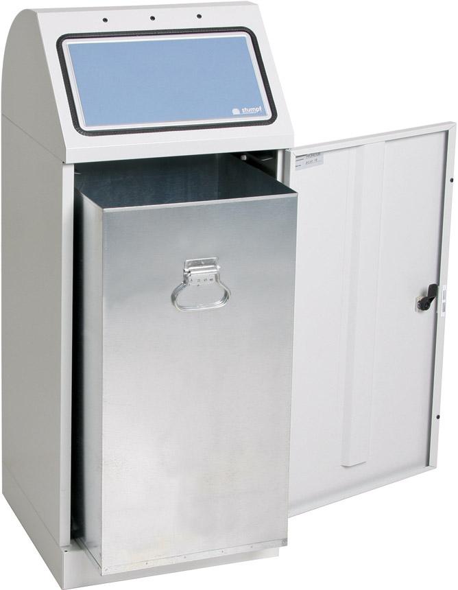 Wertstoffsammler 70L mit Innenbehälter Produktbild img1 L