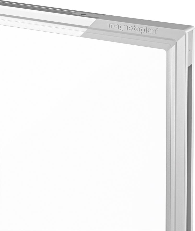 magnetoplan Design-Whiteboard SP Produktbild img2 L