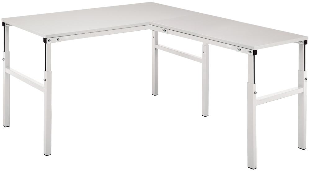 Arbeitsplatzsystem, Winkelanbautisch zu TP/TPH Produktbild img1 L