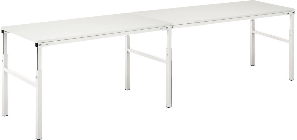 Arbeitsplatzsystem, geradliniger Anbautisch zu TP/TPH Produktbild img1 L