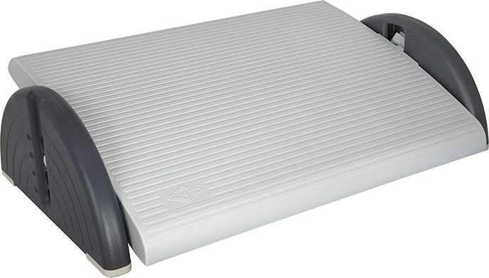 Fußstütze Relax Plus lgrau, verstellbar Produktbild img1 L