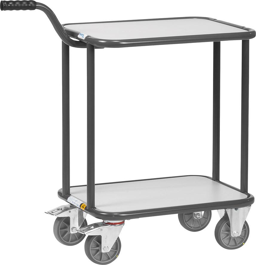 ESD-Griffroller Ladefläche 605 x 405 mm Produktbild img1 L