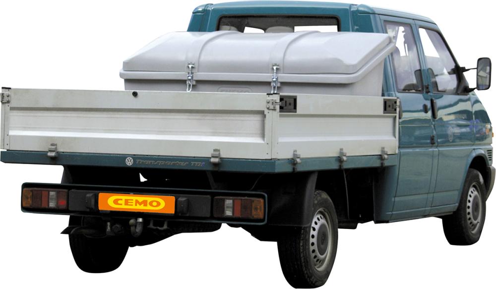 Fahrzeugbox 750 l Produktbild img2 L