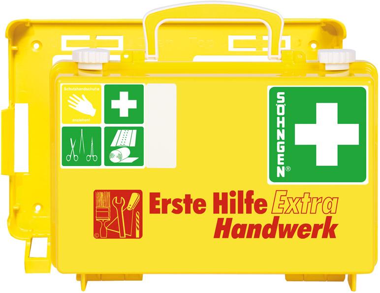 Erste-Hilfe-Koffer Signalfarbe Produktbild img1 L