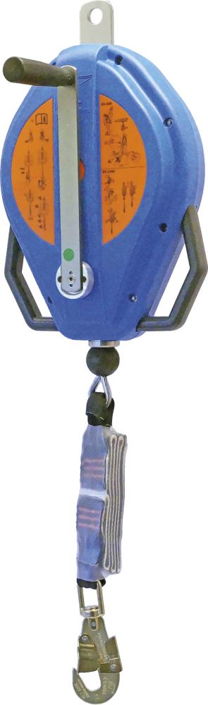Auffanggerät Blocfor 20R-M47 ESD 150kg Produktbild img1 L