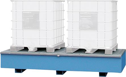Auffangwanne Typ WSP für KTC 1000 Liter Produktbild img1 L
