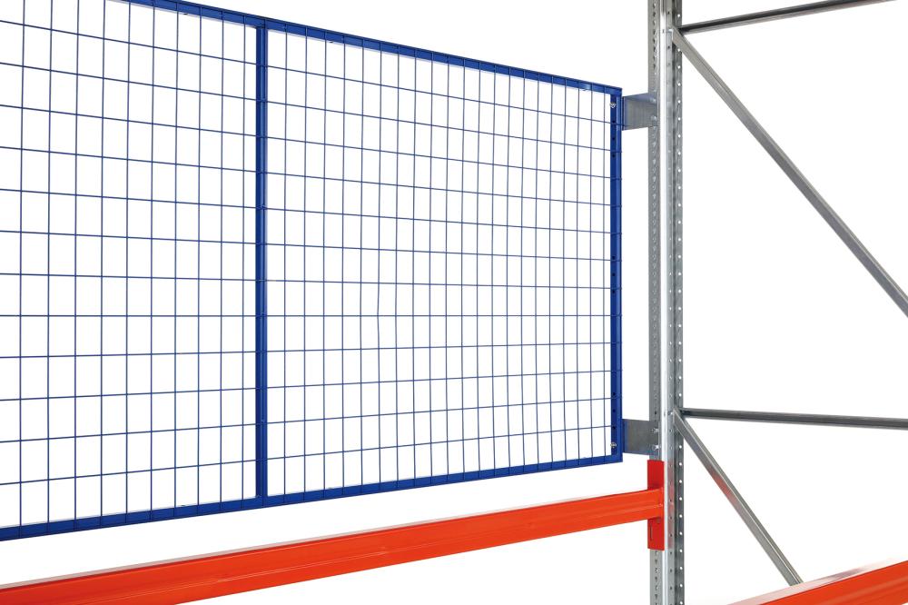 Rückwandgitter für Großfachregal META MULTIPAL Produktbild img1 L