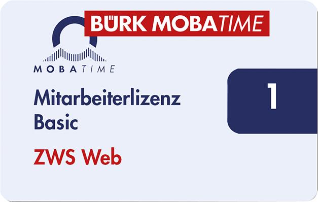 Lizenz, ZWS Web, Basis-Ausführung Produktbild img1 L
