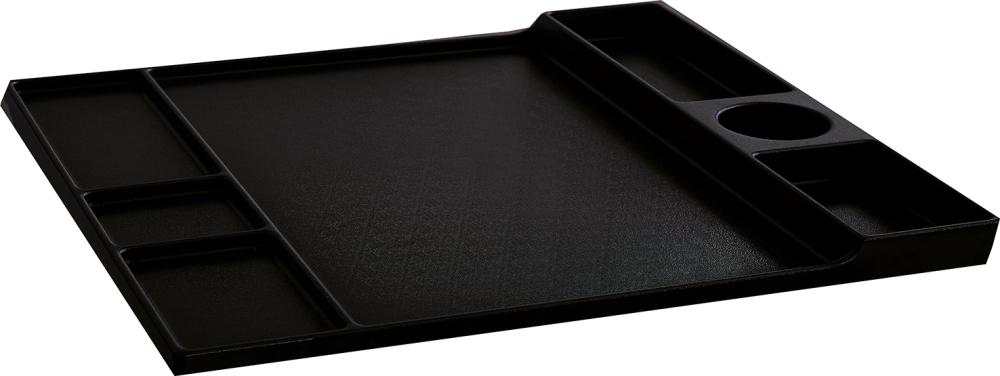 Kunststoff-Ablage FS6 7 Fächer und Dosenhalter Produktbild img1 L