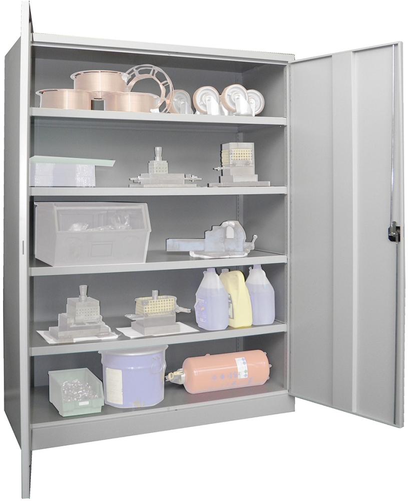 Großraum-Schwerlastschrank, Bodentraglast 120 kg Produktbild img1 L