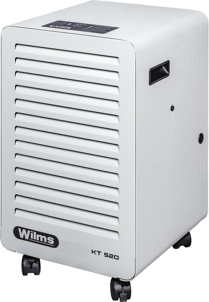 Luftentfeuchter KT 520 Luftleistung 520m³/h 230Vtyp. Raumgröße bis 300m³ Wilms Produktbild img1 L