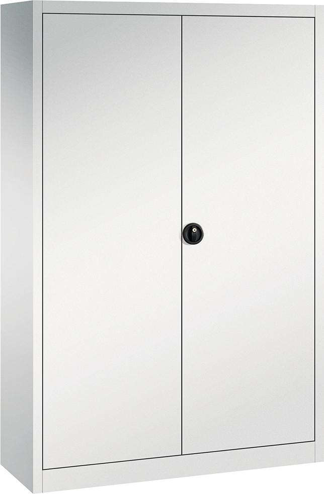 Schwerlast-Flügeltürenschrank, Maße HxBxT: 1950x1200x400 mm Produktbild img1 L