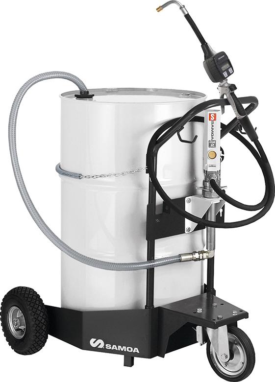 Abfüllanlage Pumpmaster2 DP-F 3:1 Econo Produktbild img1 L