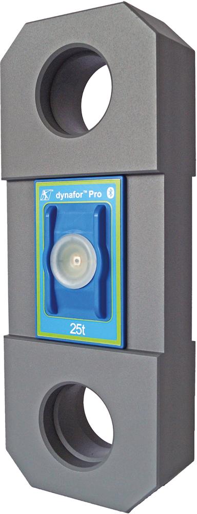 Zugkraft-Messgerät elekt dynafor PRO 25t Produktbild img1 L