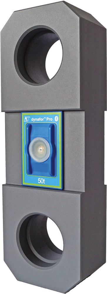 Zugkraft-Messgerät elekt dynafor PRO 50t Produktbild img1 L