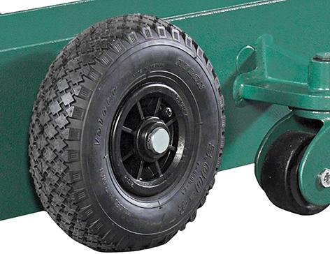 Transporträder, Satz 4-15 t und Hochheber 3-10 t Produktbild img1 L