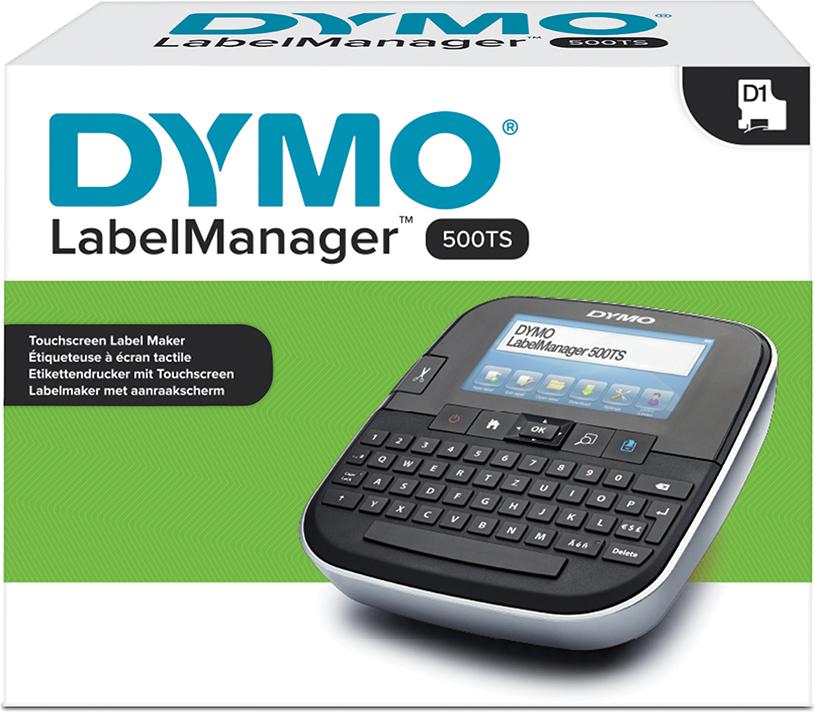 Touchscreendrucker- Tischgerät LMR-500 DYMO Produktbild img1 L