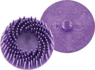 Roloc™-Radialschleifbürste Bristle Disc Cubitron™ RD-ZB Produktbild img1 L
