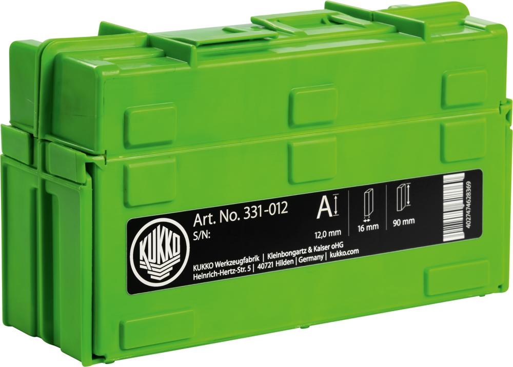 Schlagbuchstaben-Satz, 27-teilig (A–Z), TURNUS Produktbild img2 L