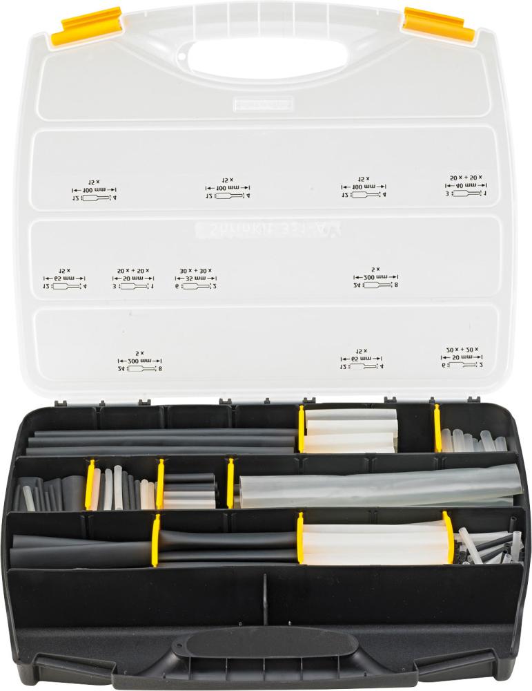Wärme-Schrumpfschlauch- Set ShrinKit HellermannTyton Produktbild img1 L