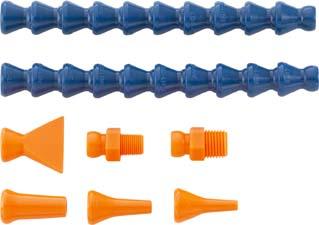 Kühlmittelschlauch 1/4" Satz 8-tlg. 40413 Produktbild img1 L