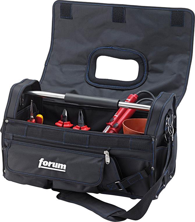 Werkzeug-Tasche 480x220x280mm FORUM Produktbild img1 L