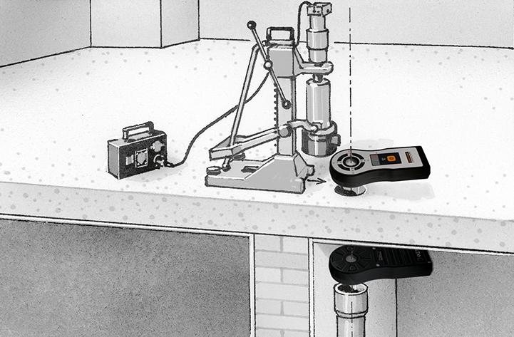 Ortungsgerät CenterScanner Plus Laserliner Produktbild img11 L
