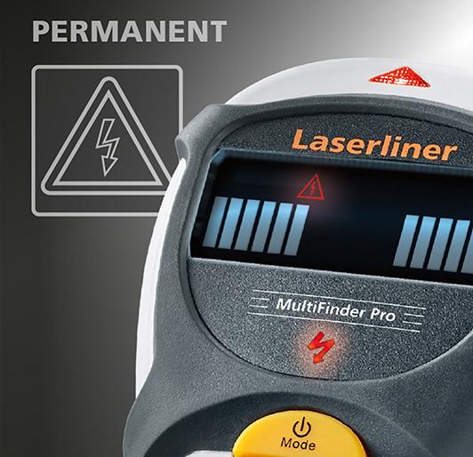 MultiFinder Pro Laserliner Produktbild img5 L