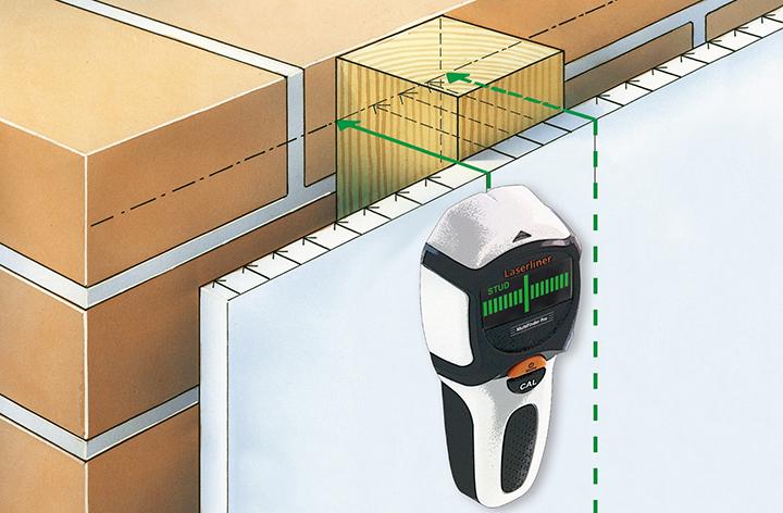 MultiFinder Pro Laserliner Produktbild img11 L