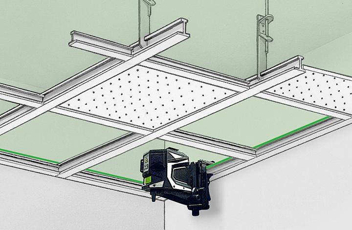 Linienlaser X3-Laser Pro Laserliner Produktbild img17 L