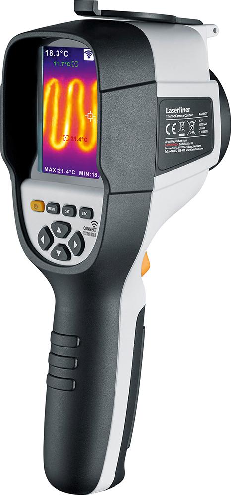 Wärmebildkamera ThermoCamera Connect Laserliner Produktbild img1 L