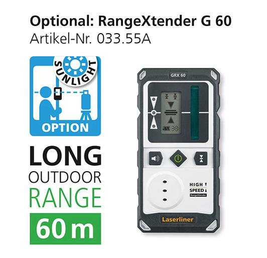 Linienlaser X1-Laser Laserliner Produktbild img4 L