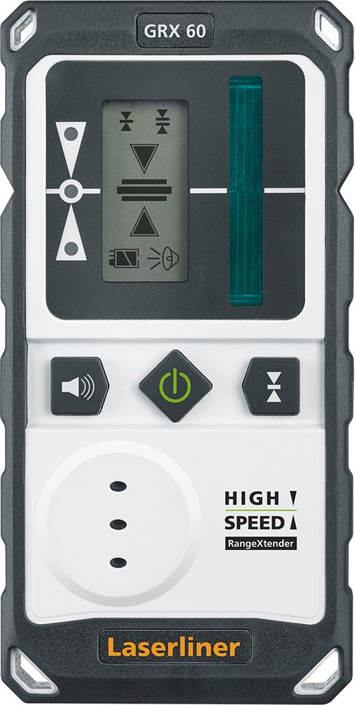 Empfänger RangeXtender G 60 Laserliner Produktbild img1 L