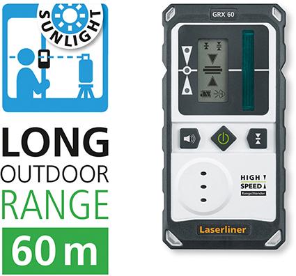 Rotationslaser-Set Duraplane G360 Set 175cm Laserliner Produktbild img8 L