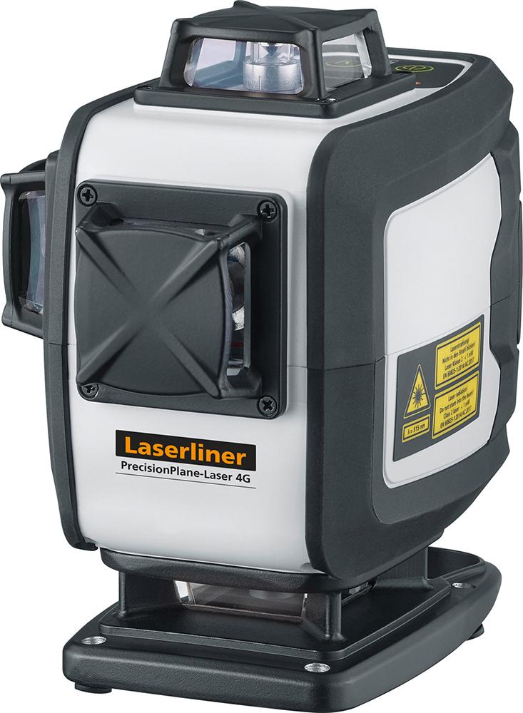 Sensorlaser PrecisionPlane-Laser 4G Pro Laserliner Produktbild img1 L