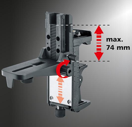 Sensorlaser PrecisionPlane-Laser 4G Pro Laserliner Produktbild img4 L