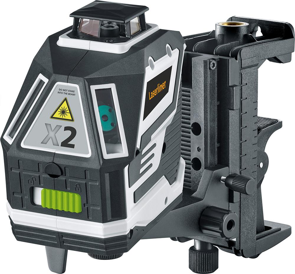 Linienlaser X2-Laser Pro Laserliner Produktbild img1 L