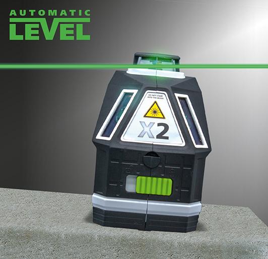 Linienlaser X2-Laser Pro Laserliner Produktbild img10 L