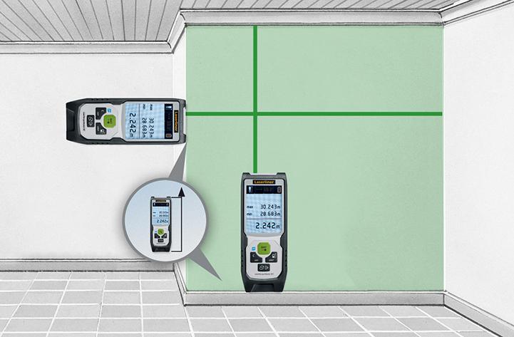 Laser-Entfernungsmesser LaserRange-Master Gi7 ProLaserliner Produktbild img19 L