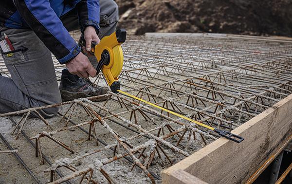 Kapselbandmaß LBM 1000 Fiberglas Produktbild img3 L
