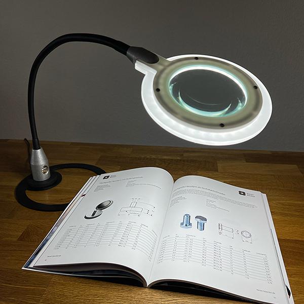 LED-Leuchtenlupe Slim Produktbild img4 L