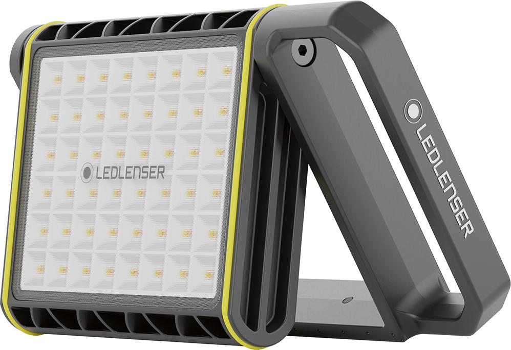 Akku-Arbeitsleuchte AF8R Work Ledlenser Produktbild img1 L